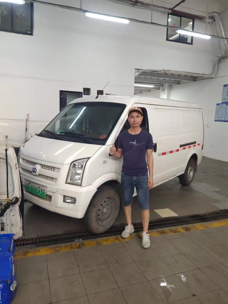 车主故事第二十五期丨承载家庭和梦想，瑞驰EC35Ⅱ不负每一位创业者