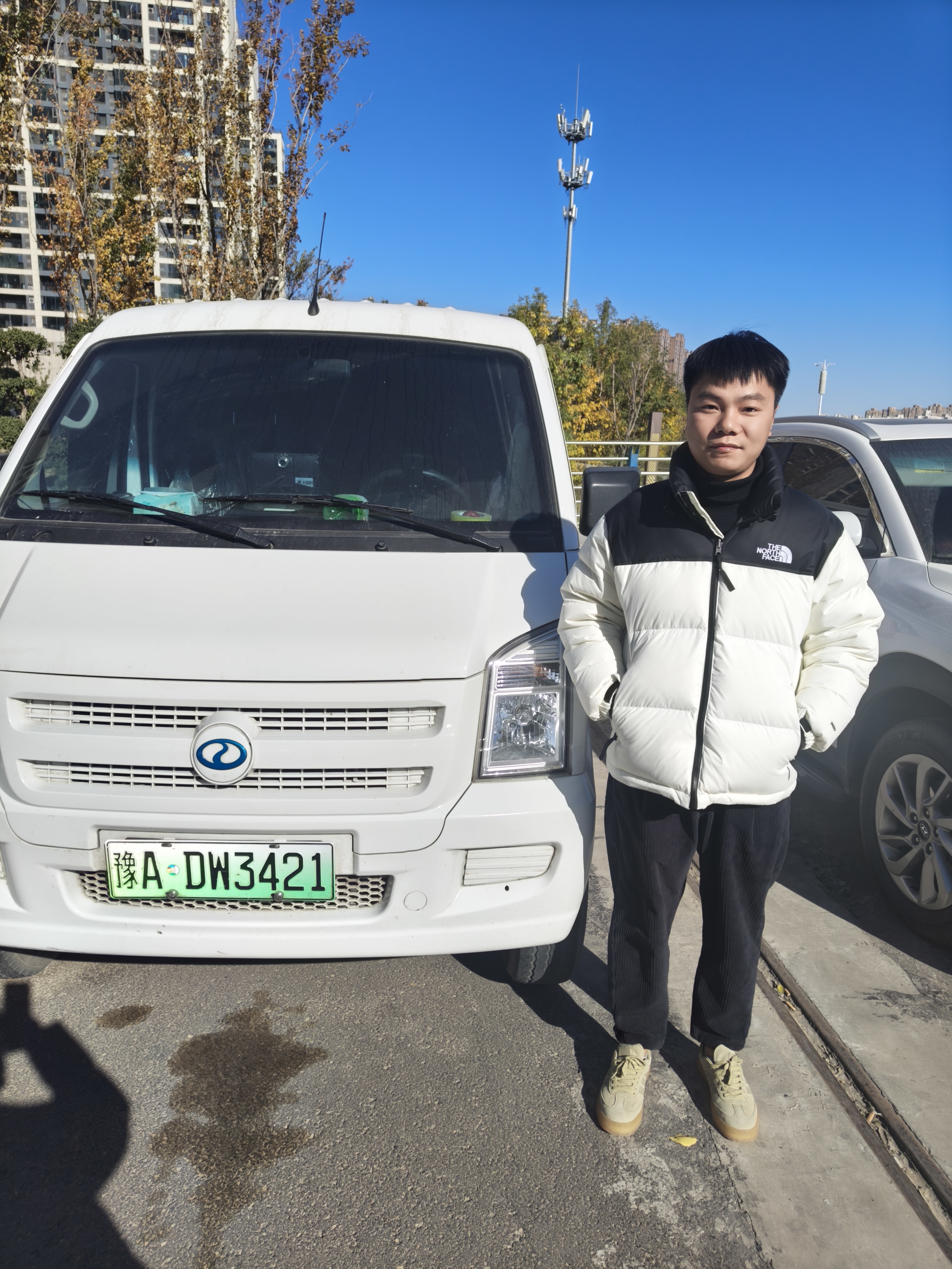车主故事第三十期丨跑出精彩未来，97年河南小伙的货运之路